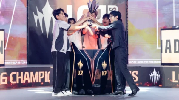 Hơn 3000 người hâm mộ cùng chia vui với chức vô địch 3 kỳ LCP 2026 của Team Whales kenhtingame com thumb hon 3000 nguoi ham mo cung chia vui voi chuc vo dich 3 ky lcp 2026 cua team whales 37351788143198612 940w