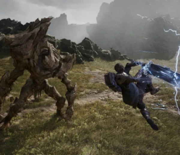 HoYoverse bị lộ dự án game mới The Weavers, tham vọng đối đầu Monster Hunter kenhtingame com thumb hoyoverse bi lo du an game moi the weavers tham vong doi dau monster hunter 67491786628089008 940w