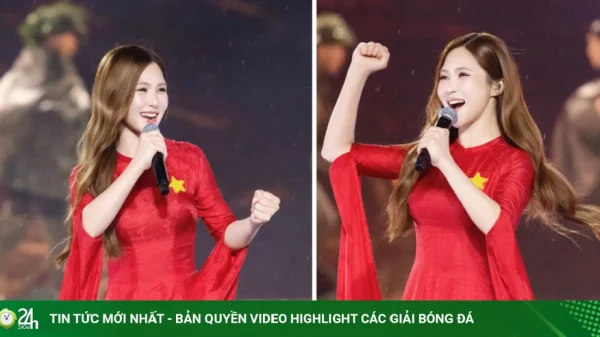 Hương Tràm hát giọng miền Tây trong concert quốc gia kenhtingame com thumb huong tram hat giong mien tay trong concert quoc gia 807d1787558584720 940w
