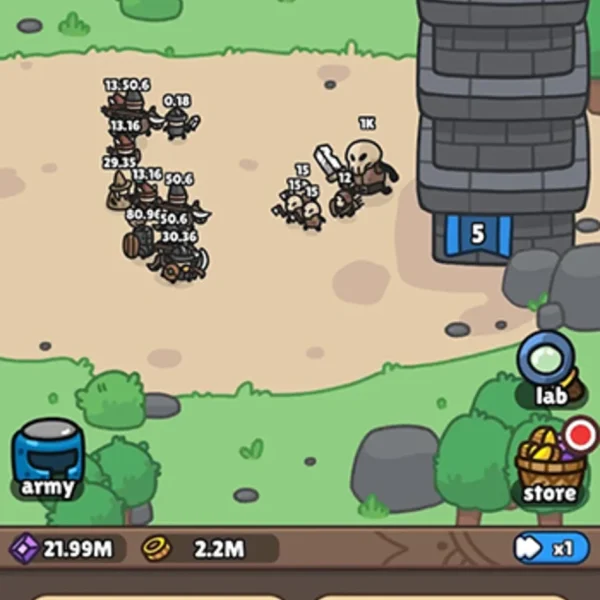 Idle Castle Breaker game nhàn rỗi cho bạn gầy dựng đội quân kenhtingame com thumb idle castle breaker game nhan roi cho ban gay dung doi quan 4b331785769476772 940w