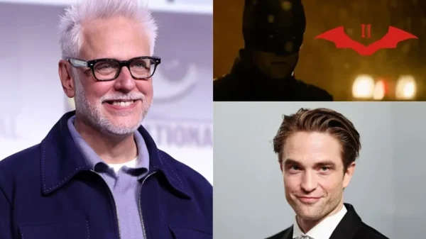 James Gunn Phủ Nhận Tin Đồn The Batman: Part II Và Part III Sẽ Quay Cùng Lúc kenhtingame com thumb james gunn phu nhan tin don the batman part ii va part iii se quay cung luc 446b1786209791084 940w