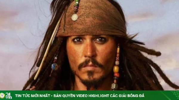 Johnny Depp có thể tái xuất với Cướp biển vùng Caribbean kenhtingame com thumb johnny depp co the tai xuat voi cuop bien vung caribbean 33d61787012576229 940w