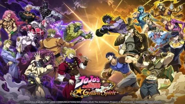JoJo's Bizarre Adventure: Golden Spirit - Siêu phẩm game Brawler 3D đỉnh cao kenhtingame com thumb jojos bizarre adventure golden spirit sieu pham game brawler 3d dinh cao a6731786548279488 940w