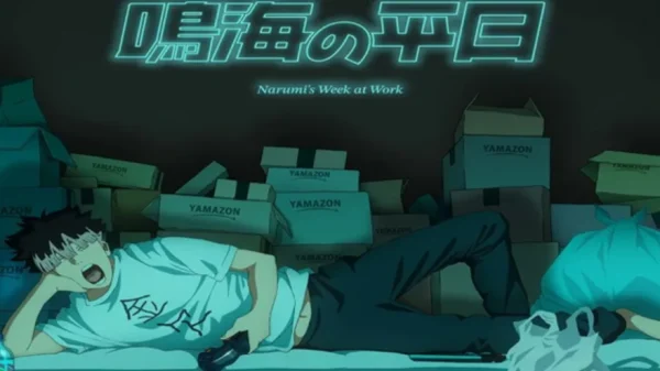 Kaiju No. 8 xác nhận phát hành anime ngắn "Narumi's Work Week" gồm 4 tập từ ngày 5/9/2026 kenhtingame com thumb kaiju no 8 xac nhan phat hanh anime ngan quot narumis work week quot gom 4 tap tu ngay 5 9 2026 903a1786025535655 940w