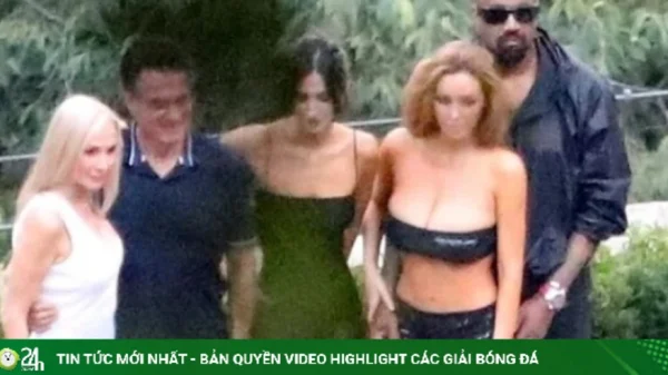 Kanye West du lịch Italy cùng nhà vợ kenhtingame com thumb kanye west du lich italy cung nha vo a5a21786860187499 940w