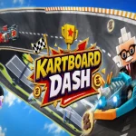Kartboard Dash – Game đua xe kart độc đáo sắp tăng tốc trên Android và iOS kenhtingame com thumb kartboard dash game dua xe kart doc dao sap tang toc tren android va ios f0bd1786632033672 940w