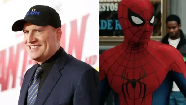 Kevin Feige Tiết Lộ Fan MCU Đã Tác Động Đến Cái Kết Của Spider-Man: Brand New Day kenhtingame com thumb kevin feige tiet lo fan mcu da tac dong den cai ket cua spider man brand new day b0011788005144214 940w