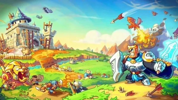 Kingdom Rush 6: Genesis hé lộ nhiều tính năng mới, sẵn sàng kỷ niệm 15 năm huyền thoại thủ thành kenhtingame com thumb kingdom rush 6 genesis he lo nhieu tinh nang moi san sang ky niem 15 nam huyen thoai thu thanh c11e1785771509695 940w