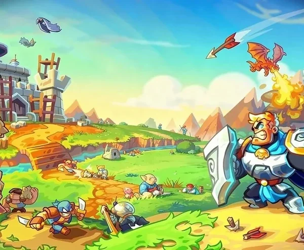 Kingdom Rush 6: Genesis hé lộ nhiều tính năng mới, sẵn sàng kỷ niệm 15 năm huyền thoại thủ thành kenhtingame com thumb kingdom rush 6 genesis he lo nhieu tinh nang moi san sang ky niem 15 nam huyen thoai thu thanh c11e1785771509695 940w