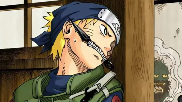 Kishimoto vẽ Naruto trong trang phục Jōnin cực ngầu, nhưng fan chưa bao giờ thấy phiên bản này trong truyện kenhtingame com thumb kishimoto ve naruto trong trang phuc j nin cuc ngau nhung fan chua bao gio thay phien ban nay trong truyen 6a931787909611674 940w