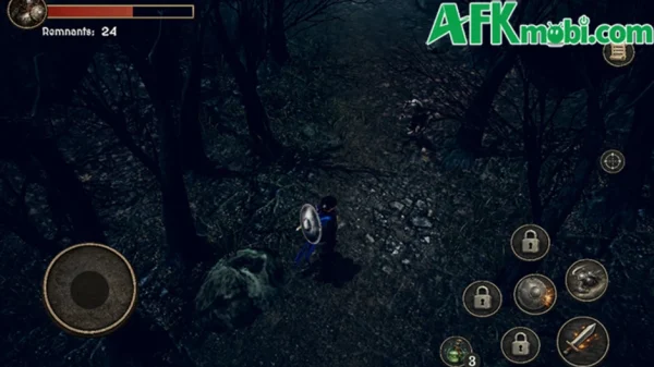 Knight of the Forgotten Path game ARPG lấy chủ đề dark fantasy kenhtingame com thumb knight of the forgotten path game arpg lay chu de dark fantasy 8cc21785938062979 940w