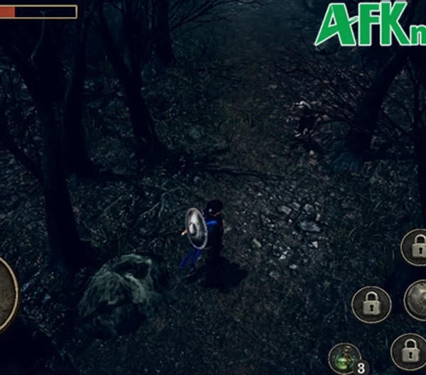 Knight of the Forgotten Path game ARPG lấy chủ đề dark fantasy kenhtingame com thumb knight of the forgotten path game arpg lay chu de dark fantasy 8cc21785938062979 940w