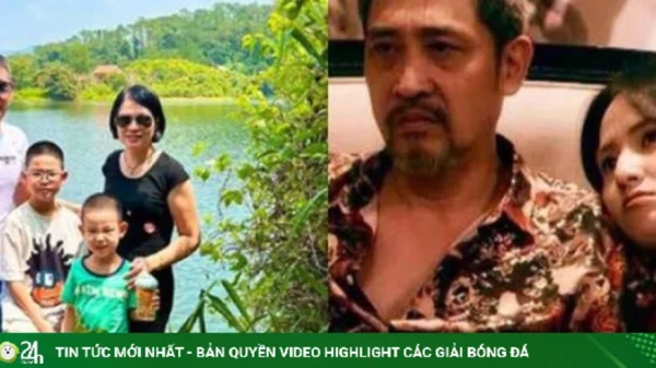 Lão Công NSƯT Hồ Phong: Ở nhà, tôi là thiên thần của các con kenhtingame com thumb lao cong nsut ho phong o nha toi la thien than cua cac con 91ea1785921259058 940w