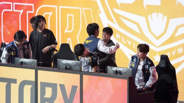 LCP 2026: CFO Khẳng Định Sức Mạnh Trước MVK Esports, Giành Lấy Vé Đi CKTG 2026 kenhtingame com thumb lcp 2026 cfo khang dinh suc manh truoc mvk esports gianh lay ve di cktg 2026 9ca21788065023165 940w