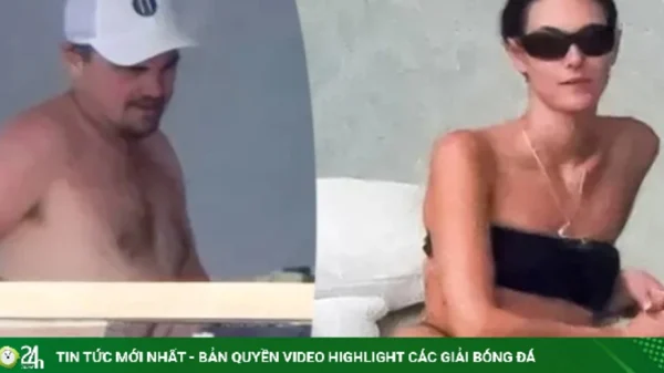 Leonardo DiCaprio và bạn gái nghỉ dưỡng ở Địa Trung Hải kenhtingame com thumb leonardo dicaprio va ban gai nghi duong o dia trung hai b43e1786173927108 940w