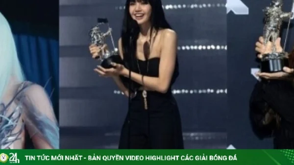 Lisa trở thành nghệ sĩ solo K-Pop được đề cử nhiều nhất lịch sử MTV VMAs kenhtingame com thumb lisa tro thanh nghe si solo k pop duoc de cu nhieu nhat lich su mtv vmas e24a1787332878529 940w