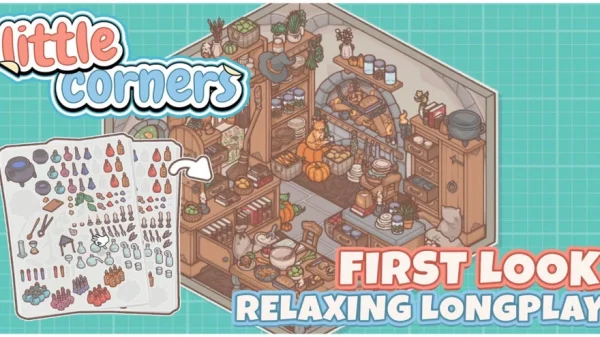 Little Corners sắp lên iOS và Android, game trang trí thư giãn dành cho người thích sắp xếp kenhtingame com thumb little corners sap len ios va android game trang tri thu gian danh cho nguoi thich sap xep 3a3e1786367461110 940w