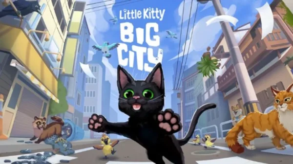 Little Kitty, Big City sắp đổ bộ mobile, mang thế giới mèo đáng yêu lên iOS và Android kenhtingame com thumb little kitty big city sap do bo mobile mang the gioi meo dang yeu len ios va android d90f1786544160540 940w