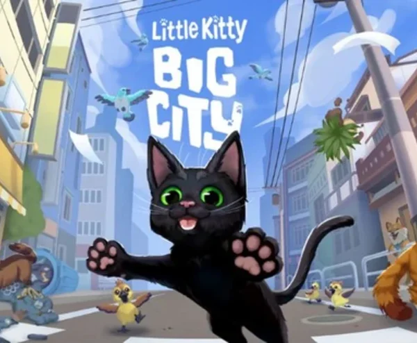 Little Kitty, Big City sắp đổ bộ mobile, mang thế giới mèo đáng yêu lên iOS và Android kenhtingame com thumb little kitty big city sap do bo mobile mang the gioi meo dang yeu len ios va android d90f1786544160540 940w