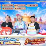 Livestream OMG 3Q 9 tuổi bùng nổ nhờ màn tương tác của Chị Ca Nô và Thầy Giáo Ba kenhtingame com thumb livestream omg 3q 9 tuoi bung no nho man tuong tac cua chi ca no va thay giao ba 71c11787665673674 940w