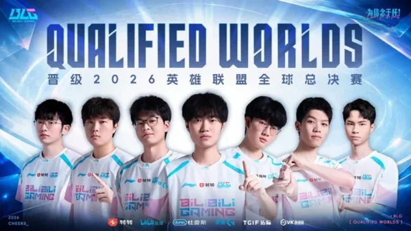 LMHT: Bilibili Gaming Trở Thành Đại Diện Đầu Tiên Của LPL Đặt Chân Đến CKTG 2026 kenhtingame com thumb lmht bilibili gaming tro thanh dai dien dau tien cua lpl dat chan den cktg 2026 f3411786708731134 940w