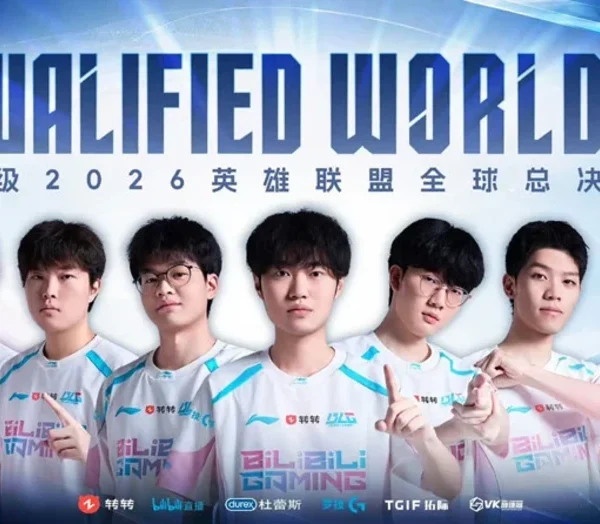 LMHT: Bilibili Gaming Trở Thành Đại Diện Đầu Tiên Của LPL Đặt Chân Đến CKTG 2026 kenhtingame com thumb lmht bilibili gaming tro thanh dai dien dau tien cua lpl dat chan den cktg 2026 f3411786708731134 940w