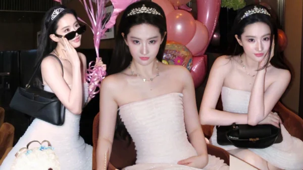 Lưu Diệc Phi đón sinh nhật tuổi 39, visual "chấn động" không khác gì 19 kenhtingame com thumb luu diec phi don sinh nhat tuoi 39 visual quot chan dong quot khong khac gi 19 0b621787822042139 940w