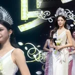 Mỹ nhân 2k3 cao 173cm vừa đăng quang Hoa hậu, soi đến gia thế mà ngỡ ngàng! kenhtingame com thumb m nhan 2k3 cao 173cm vua dang quang hoa hau soi den gia the ma ngo ngang e9241787628869667 940w