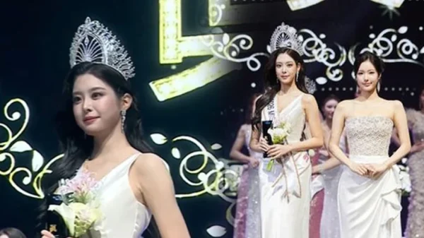 Mỹ nhân 2k3 cao 173cm vừa đăng quang Hoa hậu, soi đến gia thế mà ngỡ ngàng! kenhtingame com thumb m nhan 2k3 cao 173cm vua dang quang hoa hau soi den gia the ma ngo ngang e9241787628869667 940w