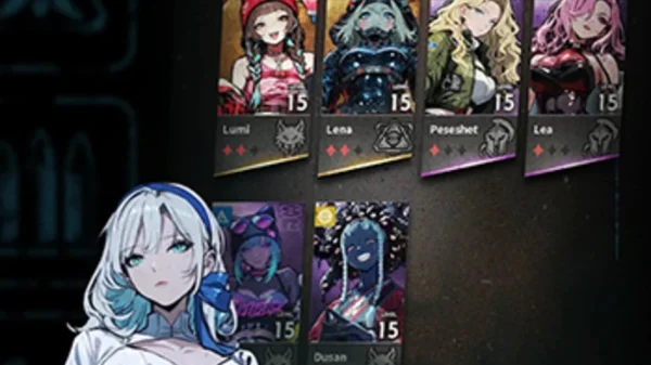 MAJO - Apocalypse Tactics RPG cho bạn tập hợp các cô gái bí ẩn kenhtingame com thumb majo apocalypse tactics rpg cho ban tap hop cac co gai bi an ddf61786614133216 940w