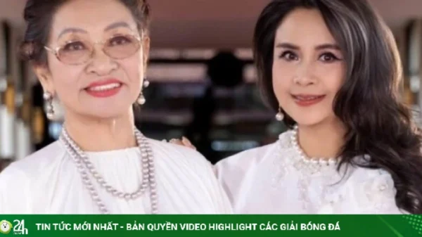 Mẹ của Diva Thanh Lam xin lỗi con gái vì đòn roi ngày nhỏ kenhtingame com thumb me cua diva thanh lam xin loi con gai vi don roi ngay nho 72df1788135692910 940w