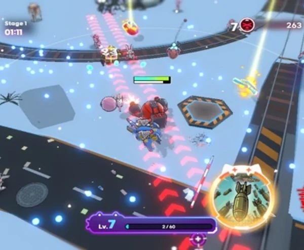 Mecha Catcha - Game hành động Roguelite 3D cực "cuốn" với dàn phi công siêu ngầu kenhtingame com thumb mecha catcha game hanh dong roguelite 3d cuc quot cuon quot voi dan phi cong sieu ngau ab6c1785582691511 940w