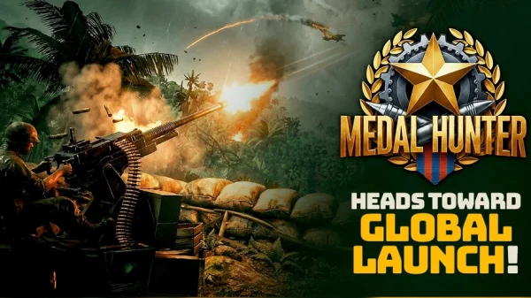 Medal Hunter ra mắt với những trận PvP quân sự nghẹt thở, tái hiện loạt chiến trường lịch sử kenhtingame com thumb medal hunter ra mat voi nhung tran pvp quan su nghet tho tai hien loat chien truong lich su f4a01785757290699 940w