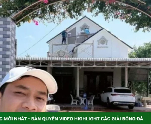 Minh Luân xây nhà 300 m2 tặng bố mẹ kenhtingame com thumb minh luan xay nha 300 m2 tang bo me 06f71785863611214 940w