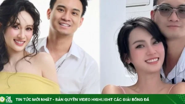 Một năm yêu của Đức Phạm - Vũ Thúy Quỳnh trước khi có con kenhtingame com thumb mot nam yeu cua duc pham vu thuy quynh truoc khi co con 84aa1787938038449 940w