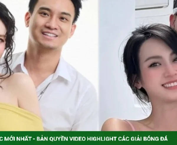 Một năm yêu của Đức Phạm - Vũ Thúy Quỳnh trước khi có con kenhtingame com thumb mot nam yeu cua duc pham vu thuy quynh truoc khi co con 84aa1787938038449 940w