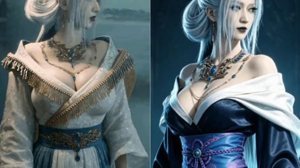 Một nhân vật mới vừa lộ diện trong bom tấn AAA hoành tráng, game thủ háo hức, phấn khích với tạo hình quyến rũ kenhtingame com thumb mot nhan vat moi vua lo dien trong bom tan aaa hoanh trang game thu hao huc phan khich voi tao hinh quyen ru f92c1788060055531 940w