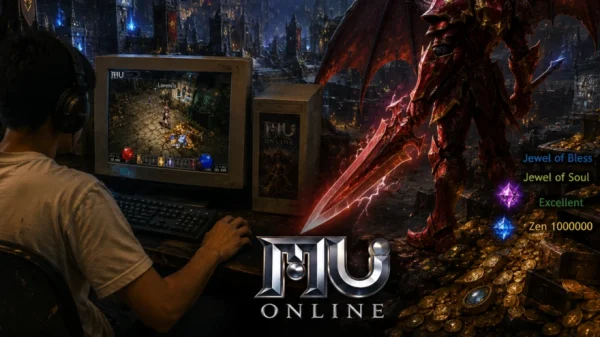 MU Online - Một thời các game thủ có thể ngồi cả đêm chỉ để nhìn nhân vật tự đánh quái kenhtingame com thumb mu online mot thoi cac game thu co the ngoi ca dem chi de nhin nhan vat tu danh quai 15451787991969451 940w