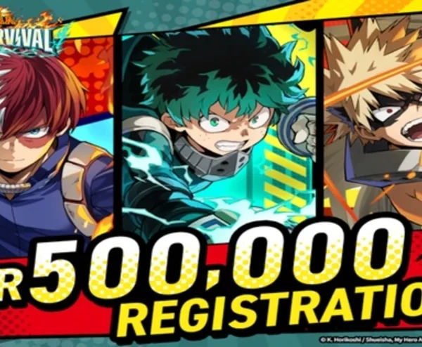 My Hero Academia: United Survival ấn định ngày ra mắt, cập bến Android và iOS vào 6/8 kenhtingame com thumb my hero academia united survival an dinh ngay ra mat cap ben android va ios vao 6 8 7d901785858130888 940w