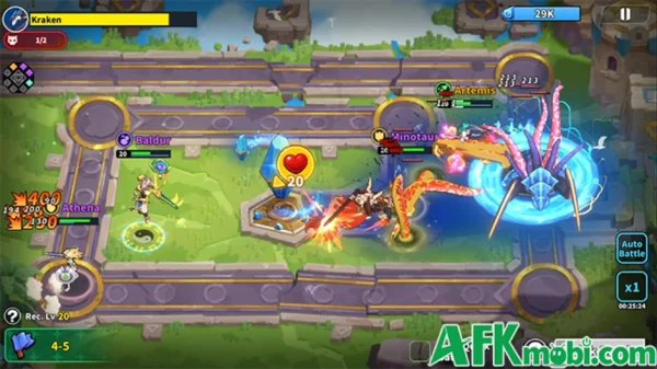Mythic Wardens: Idle TD RPG đột phá với lối chơi phòng thủ kết hợp đấu tướng kenhtingame com thumb mythic wardens idle td rpg dot pha voi loi choi phong thu ket hop dau tuong d57e1787381958045 940w