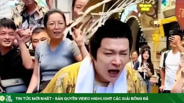 Nam diễn viên Thần điêu đại hiệp làm phu kéo xe khiến nhiều người xót xa kenhtingame com thumb nam dien vien than dieu dai hiep lam phu keo xe khien nhieu nguoi xot xa 6f151785687919960 940w