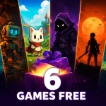 Nhận ngay 6 tựa game miễn phí cho PC, tổng giá trị hơn 250.000 đồng kenhtingame com thumb nhan ngay 6 tua game mien phi cho pc tong gia tri hon 250000 dong 608a1787201445407 940w