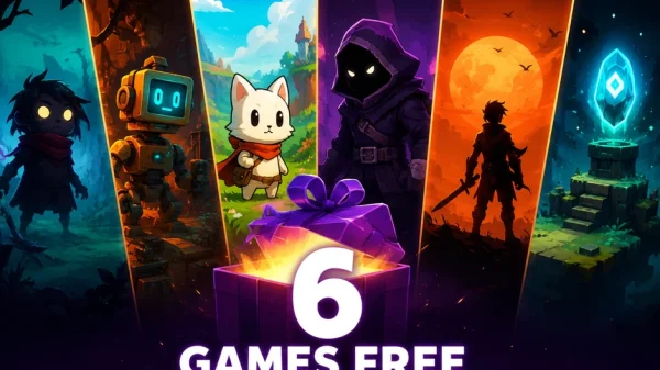Nhận ngay 6 tựa game miễn phí cho PC, tổng giá trị hơn 250.000 đồng kenhtingame com thumb nhan ngay 6 tua game mien phi cho pc tong gia tri hon 250000 dong 608a1787201445407 940w