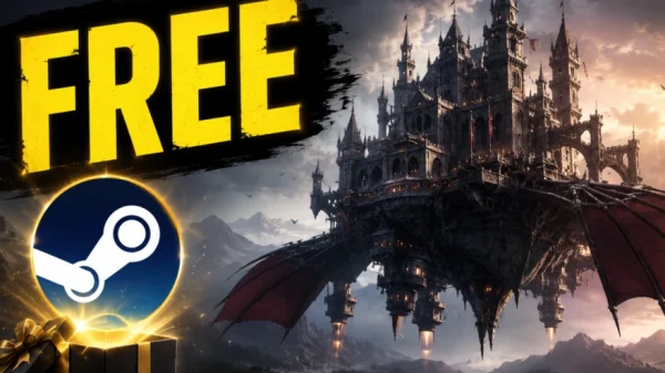 Nhanh tay nhận miễn phí ngay một tựa game chất lượng trên Steam, game thủ chỉ còn ít ngày kenhtingame com thumb nhanh tay nhan mien phi ngay mot tua game chat luong tren steam game thu chi con it ngay 14891787974809036 940w