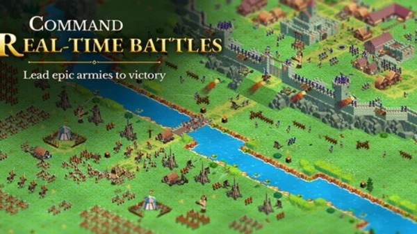 Norse Expansion Medieval RTS - Game RTS cổ điển tái sinh trên mobile kenhtingame com thumb norse expansion medieval rts game rts co dien tai sinh tren mobile a84a1787975882192 940w