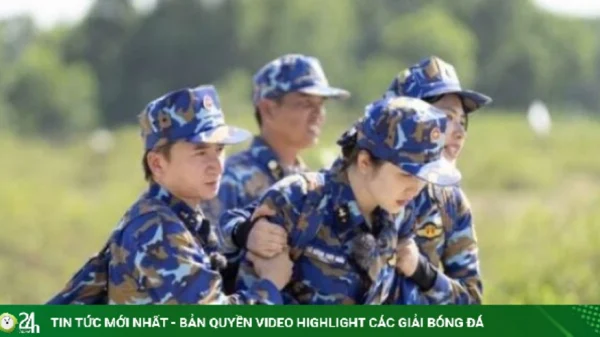 Nữ diễn viên ngất xỉu ngay ngày đầu tham gia Sao nhập ngũ kenhtingame com thumb nu dien vien ngat xiu ngay ngay dau tham gia sao nhap ngu f9491786678052787 940w