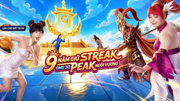 OMG 3Q xứng danh tượng đài game Tam Quốc với đại tiệc sinh nhật 9 tuổi bùng nổ kenhtingame com thumb omg 3q xung danh tuong dai game tam quoc voi dai tiec sinh nhat 9 tuoi bung no c4d01787921342330 940w
