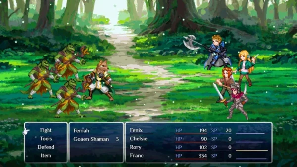 One Fenix Down Mang Tới Hoài Niệm Game Final Fantasy Xưa, Ấn Định Ra Mat Tháng 9 kenhtingame com thumb one fenix down mang toi hoai niem game final fantasy xua an dinh ra mat thang 9 7b7f1786548583498 940w