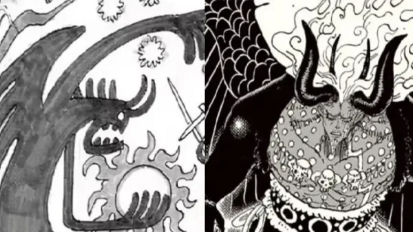One Piece: Sinh vật có sừng trong bức tranh Elbaf có phải là Imu? Loạt chi tiết khiến fan nghi ngờ kenhtingame com thumb one piece sinh vat co sung trong buc tranh elbaf co phai la imu loat chi tiet khien fan nghi ngo 50f21787917053992 940w