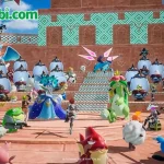Palworld cập bến mobile như là một MMORPG tên Palworld Online kenhtingame com thumb palworld cap ben mobile nhu la mot mmorpg ten palworld online 75361785837609921 940w